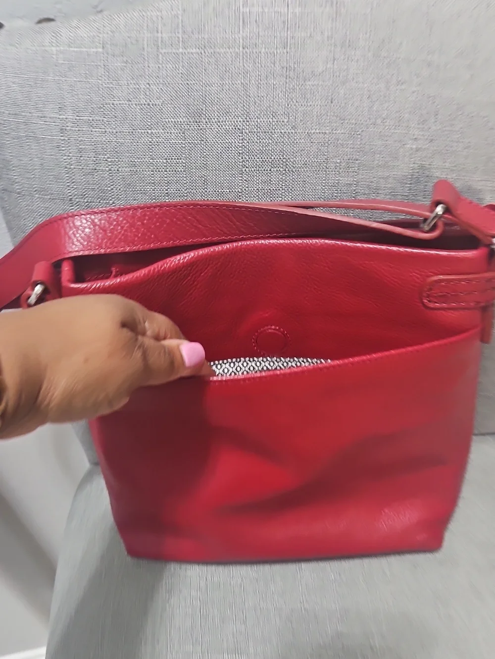 Brighton Pretty Tough Super Organizer Crossbody